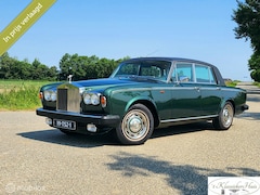 Rolls-Royce Silver Shadow - 6.8 Saloon type ll 60k aan rekeningen erbij