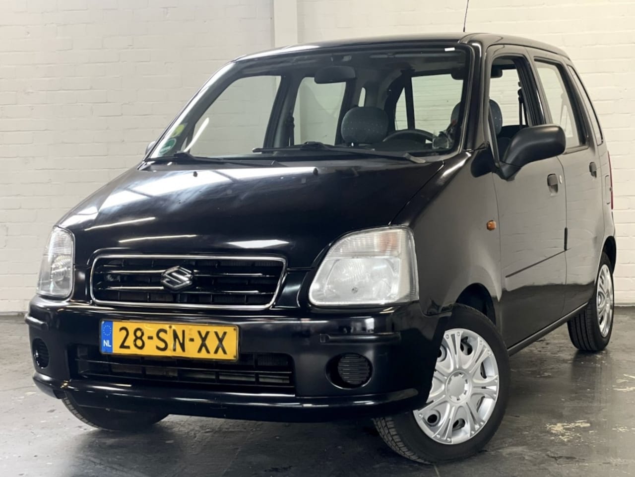 Suzuki Wagon R+ - 1.0 Trend 1.0 Trend - AutoWereld.nl