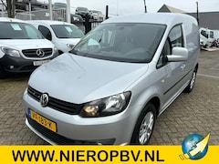 Volkswagen Caddy - 1.6TDI L1H1 Airco Cruisecontrol