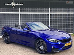 BMW 4-serie Cabrio - M4 Competition