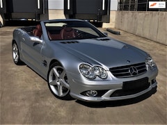 Mercedes-Benz SL-klasse Cabrio - 500 (Let op BTW verrekenbaar)