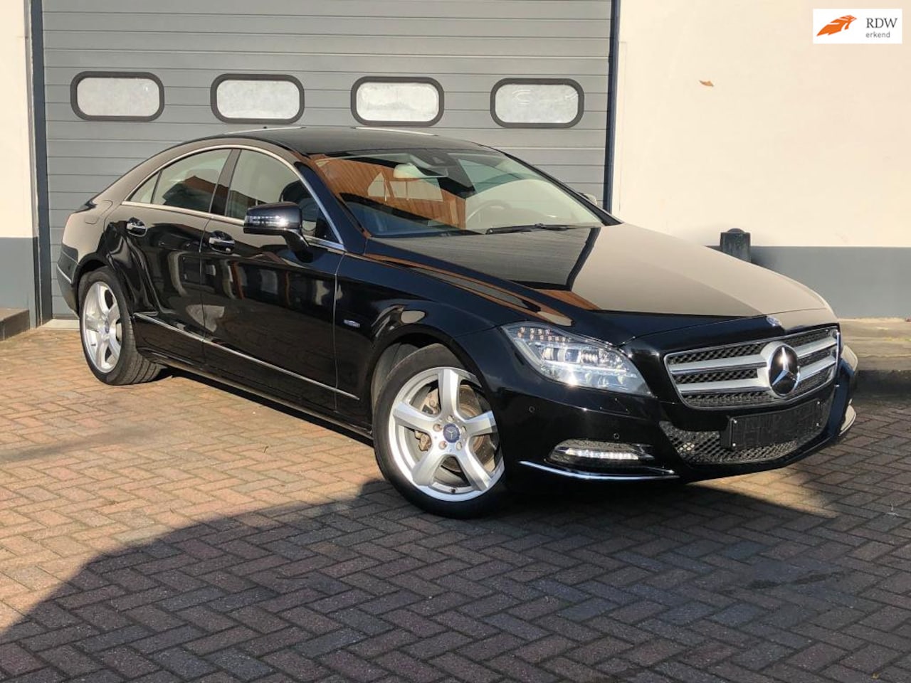 Mercedes-Benz CLS-klasse - 350 350 (Let op! BTW verrekenbaar) - AutoWereld.nl