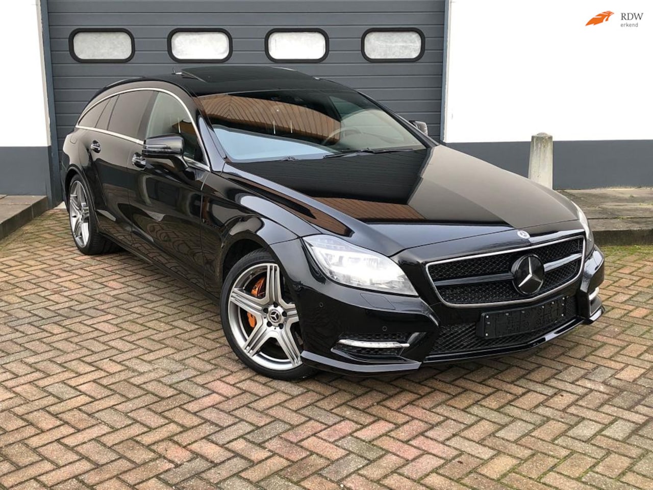 Mercedes-Benz CLS-klasse Shooting Brake - 500 500 (Let op! BTW verrekenbaar) - AutoWereld.nl