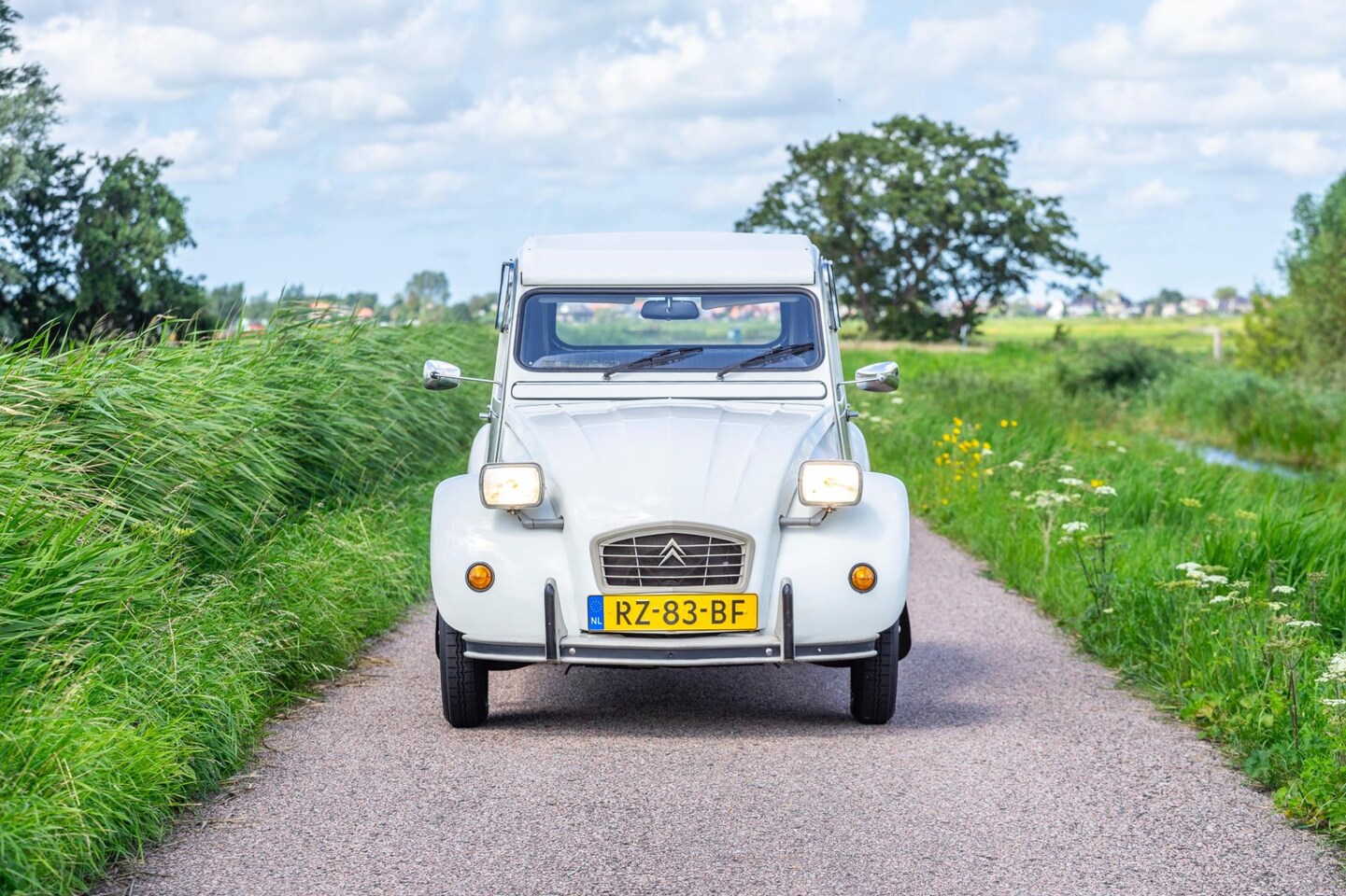 Citroën 2 CV - 2CV6 Club 6 Club - AutoWereld.nl