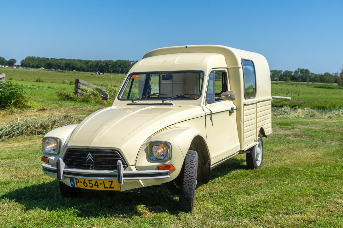 Citroën Dyane - 6-400 Acadiane - AutoWereld.nl