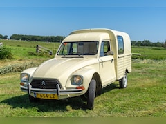 Citroën Dyane - 6-400 Acadiane