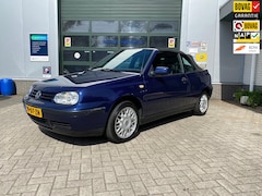 Volkswagen Golf Cabriolet - 1.8 Trendline