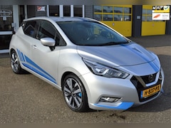 Nissan Micra - 1.0 IG-T Tekna