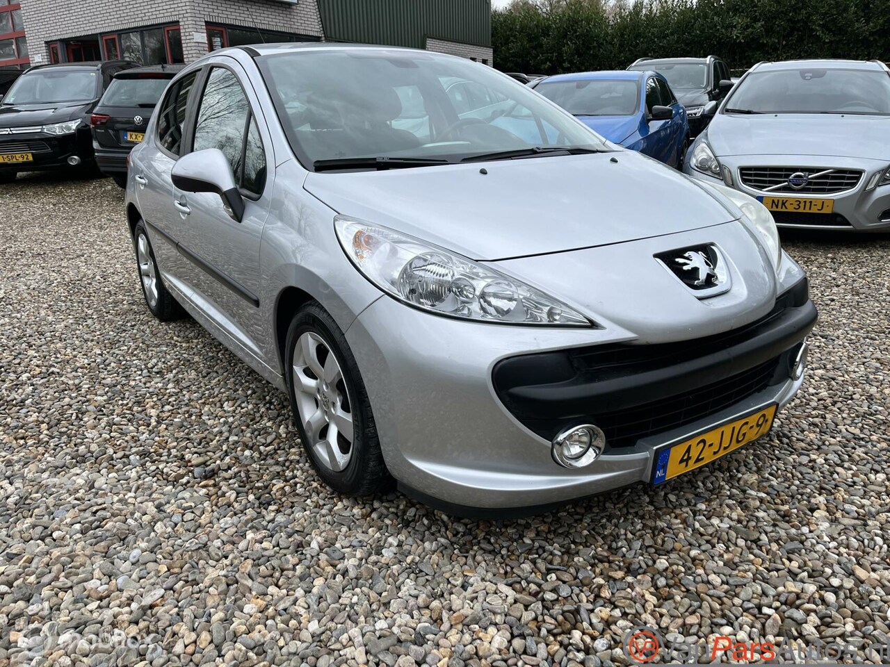 Peugeot 207 - 1.4 VTi Sublime 1.4 VTi Sublime,Airco,5drs,Cruise - AutoWereld.nl