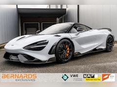 McLaren 765LT - V8 - MSO Cirrus Grey