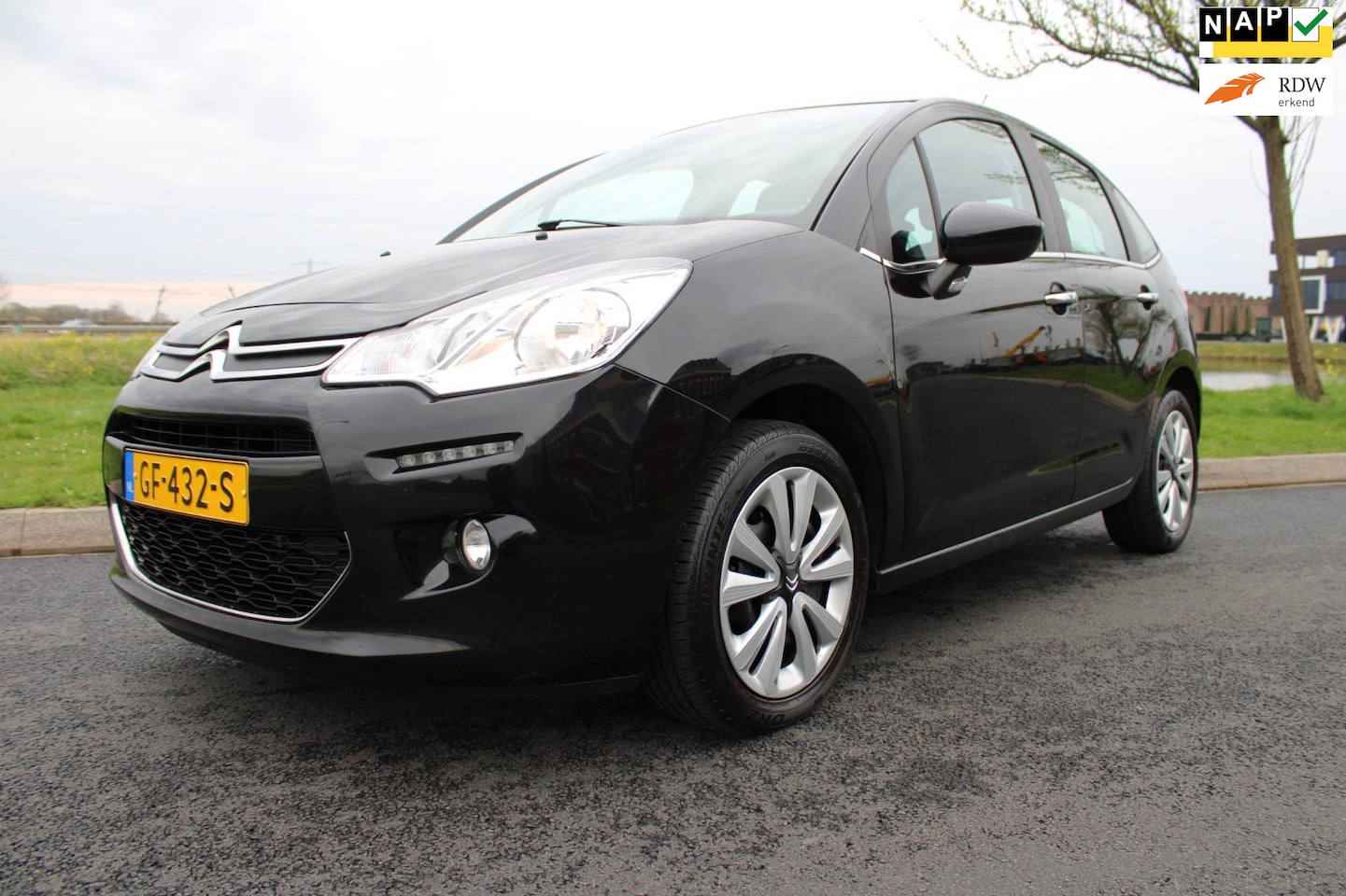 Citroën C3 - 1.0 PureTech Collection Climate Control - AutoWereld.nl