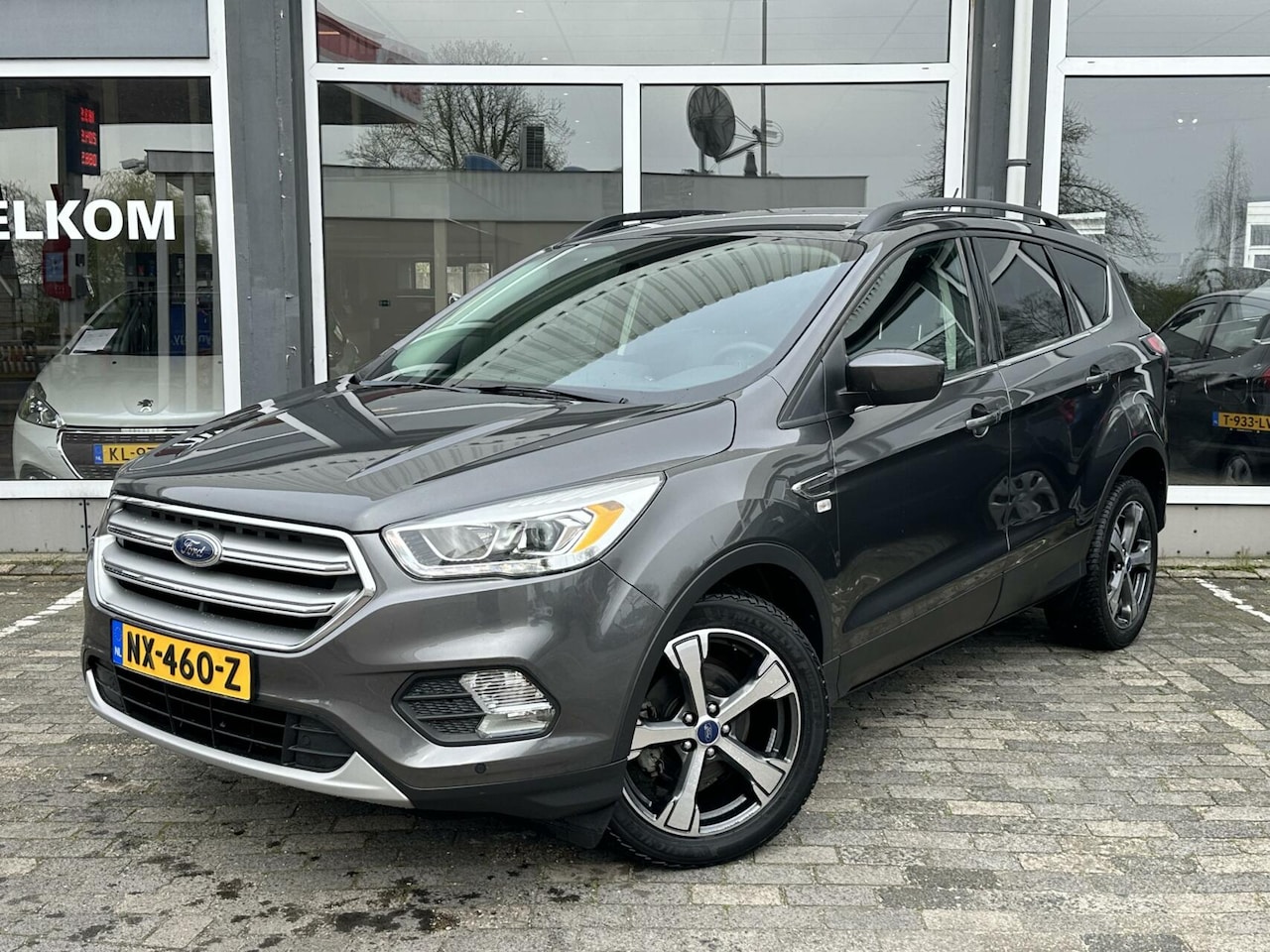 Ford Escape - 1.5 - AutoWereld.nl