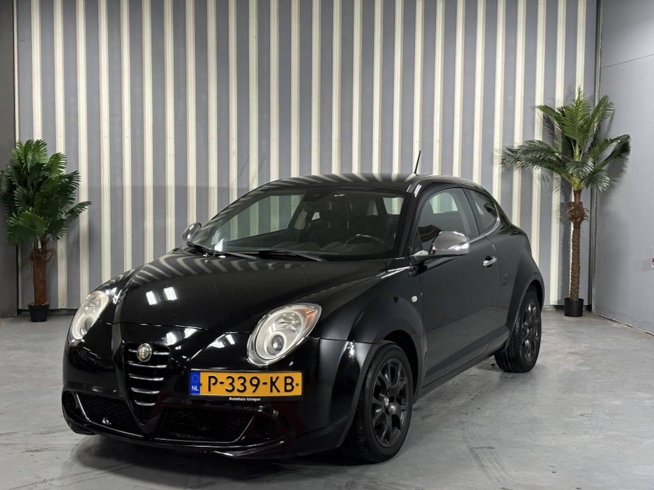 Alfa Romeo MiTo - 1.4 Progression 1.4 Progression - AutoWereld.nl