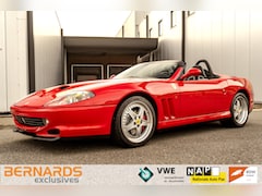 Ferrari 550 - Barchetta Pininfarina - Rosso Corsa - 1 of 448