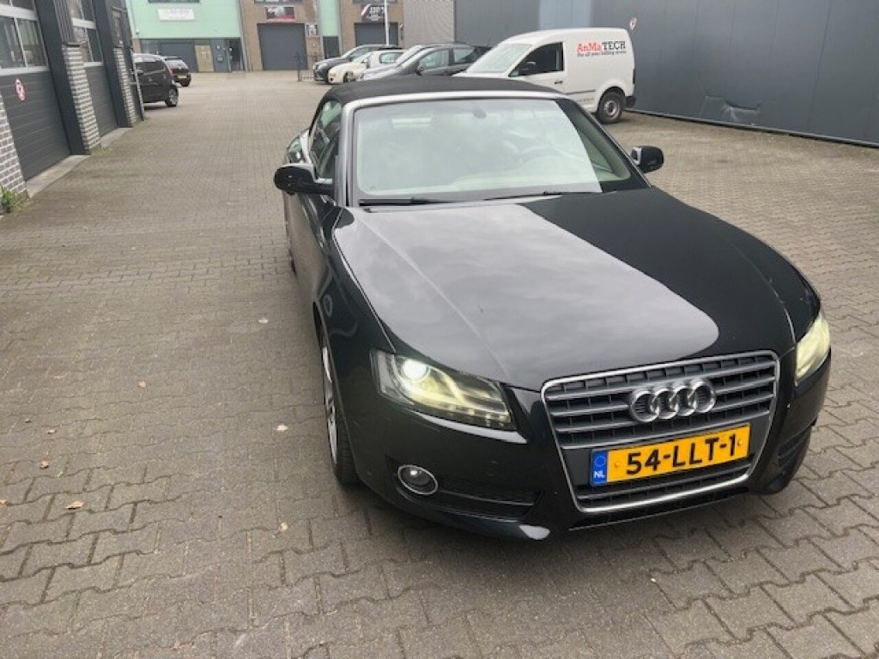 Audi Cabriolet - 2.0 TFSI PRO LINE - AutoWereld.nl