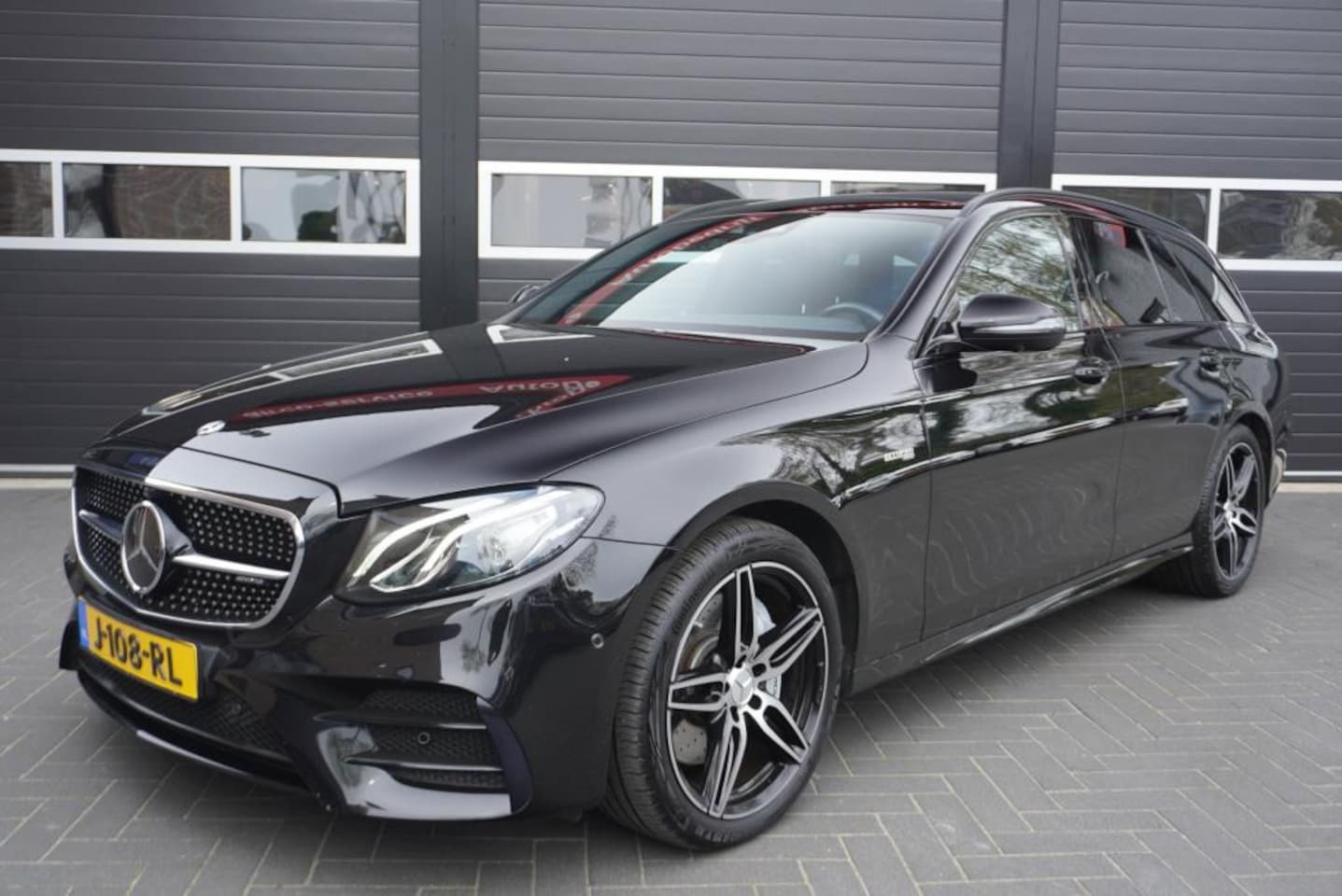 Mercedes-Benz E-klasse Estate - AMG 43 4MATIC Premium Plus Aut/Elek.Panodak/Leder/Camera/Nav - AutoWereld.nl