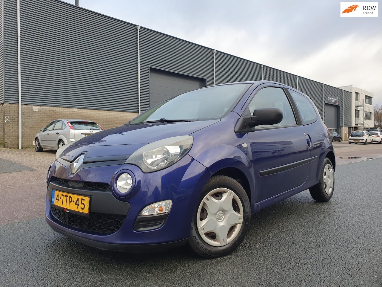 Renault Twingo - 1.2 16V Parisienne/AIRCO/ELEC.PAKET/2 X SLEUTELS - AutoWereld.nl