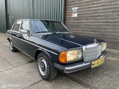 Mercedes-Benz 280 - 200-280 E