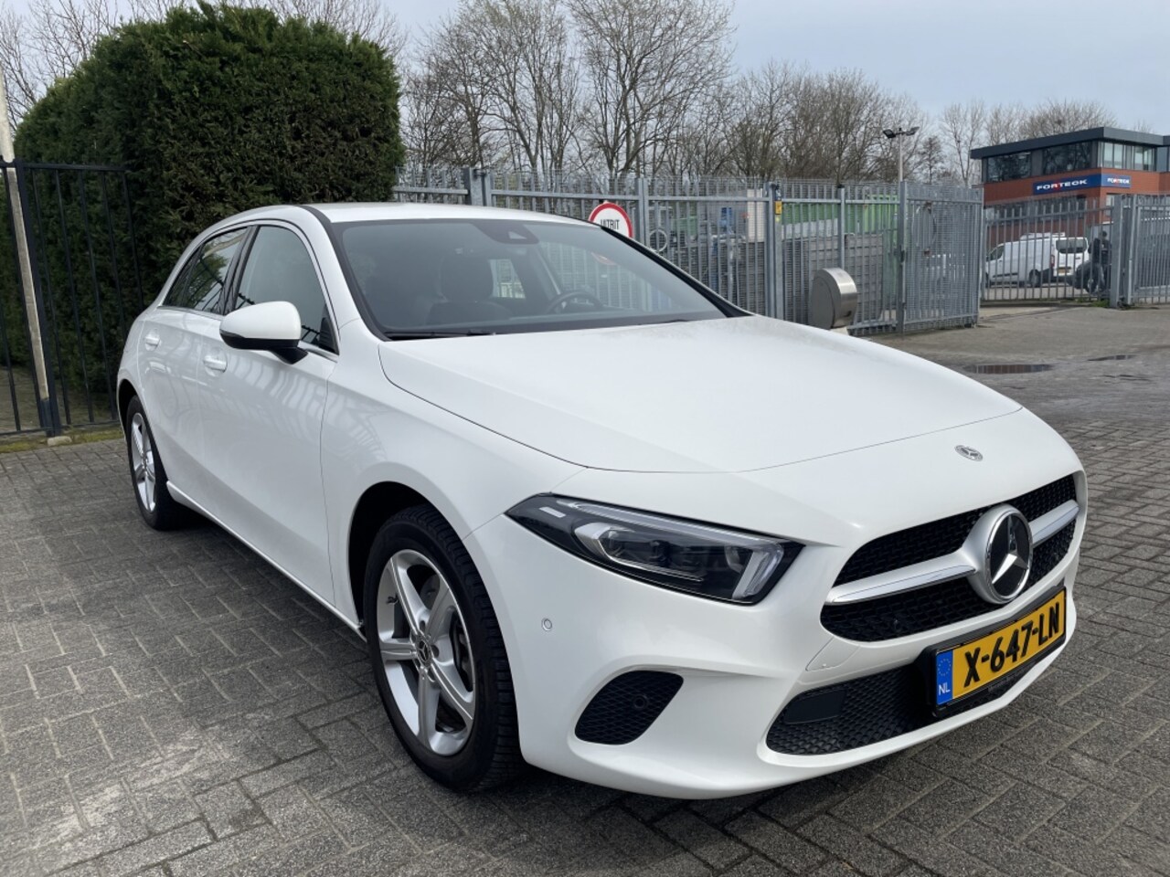 Mercedes-Benz A-klasse - 250 e Business Line 250 e Business Line - AutoWereld.nl