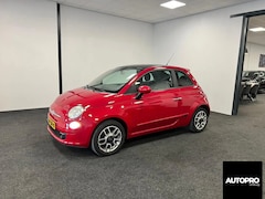 Fiat 500 - 1.4-16V Sport