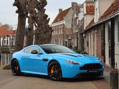 Aston Martin V12 Vantage - 6.0 Vantage *Elwood Blue*Handbak*B&O*Carbon