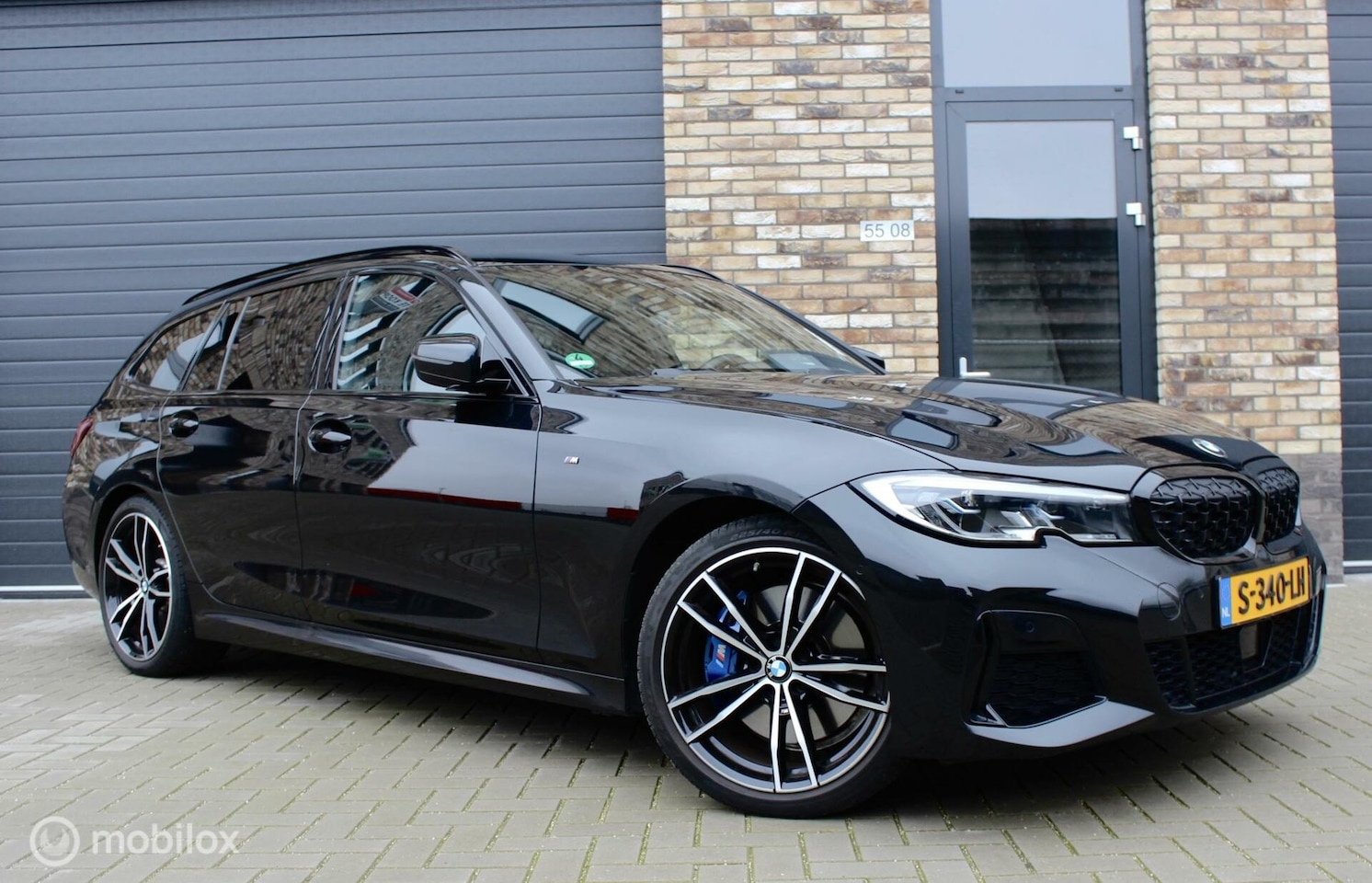 BMW 3-serie Touring - M340i xDrive High Executive BTW - AutoWereld.nl