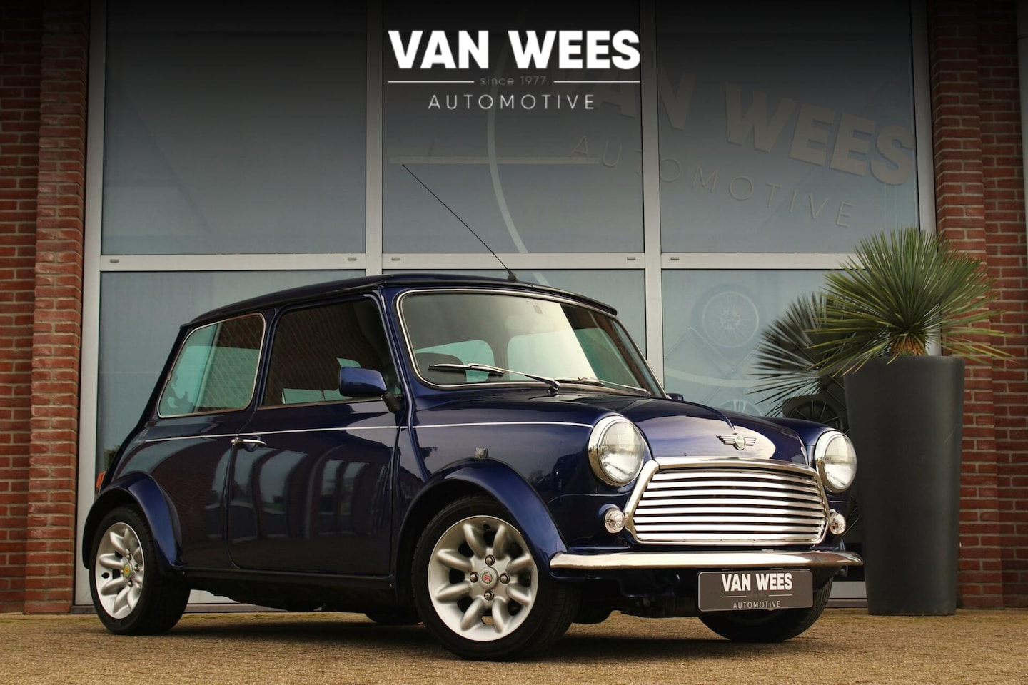 Rover Mini - 1.3 Cooper S Monza uitvoering | Origineel | Uniek | Classic ➡️ - AutoWereld.nl