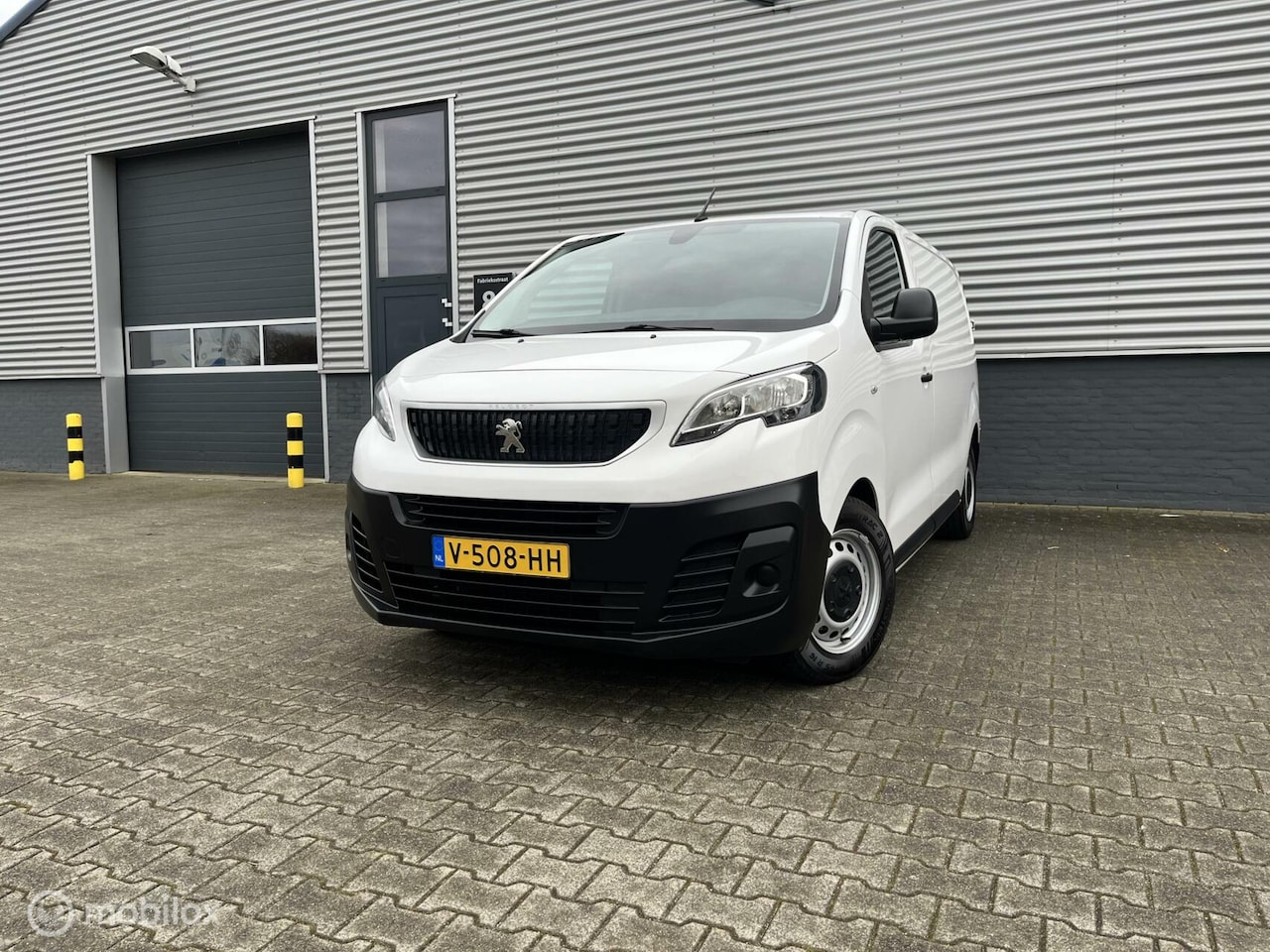 Peugeot Expert - Bestel 226S 1.6 BlueHDI 95 Premium - AutoWereld.nl