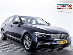 BMW 5-serie - 530 i Executive | LEDER | LED | NAVI ✅ 1e Eigenaar