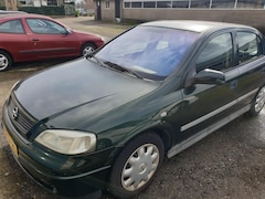 Opel Astra - 1.6 Njoy