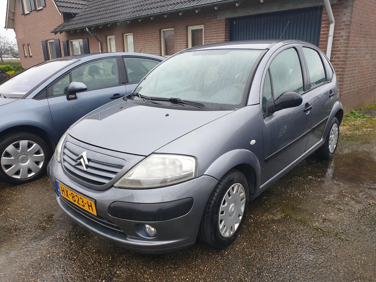 Citroën C3 - 1.1i Différence 1.1i Différence - AutoWereld.nl