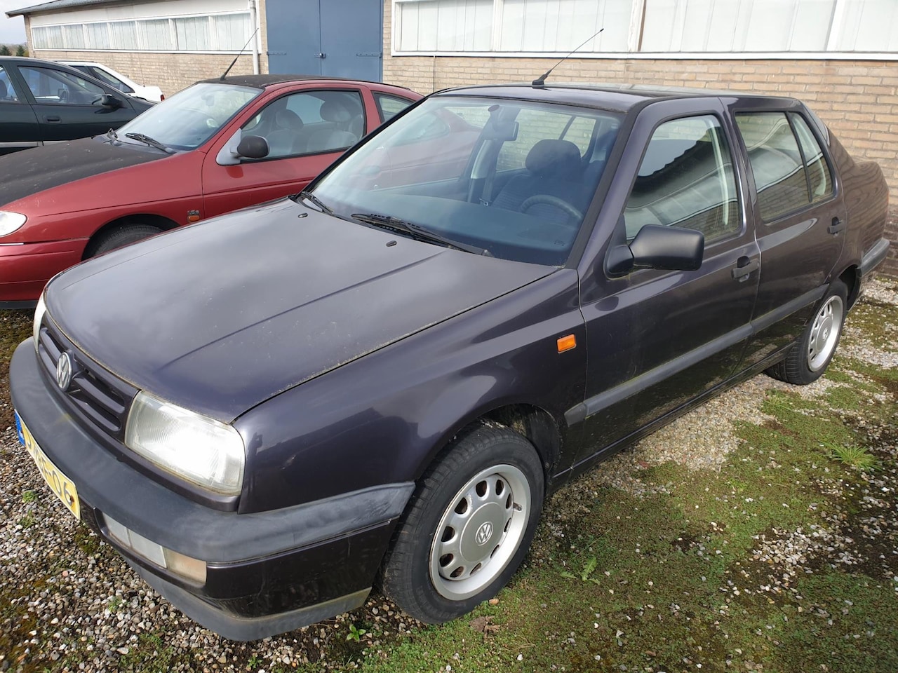 Volkswagen Vento - 1.9 D CL 1.9 D CL - AutoWereld.nl