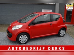 Citroën C1 - 1.0-12V Séduction Stuurbekrachtiging Garantie Jaar APK