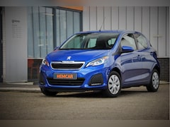 Peugeot 108 - 1.0 e-VTi Active Apple CarPlay / Airco