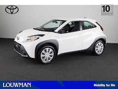 Toyota Aygo X - 1.0 VVT-i MT Play 2024 *NIEUW* Incl. All Season banden | Uit voorraad leverbaar |