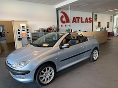 Peugeot 206 CC - 1.6-16V