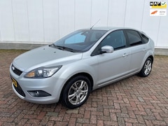 Ford Focus - 2.0 Titanium Automaat 5 deurs 2008