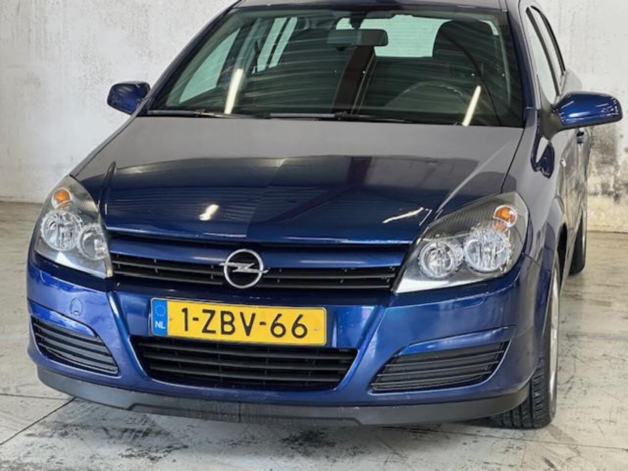 Opel Astra - 1.6 Enjoy 1.6 Enjoy - AutoWereld.nl