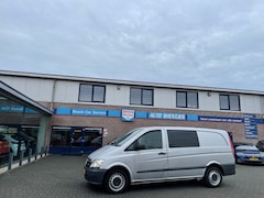 Mercedes-Benz Vito - 113 CDI Aut | Lang DubCab Comfort+ | Leer | Airco