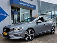 Volvo V60 - 2.0 T3 Nordic+ Sport R-Design | Origineel NL | Navi | Bi-Xenon | Clima | Cruise | Pdc | Sp