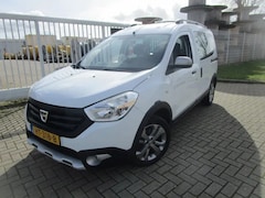 Dacia Dokker - 1.2 TCe Stepway