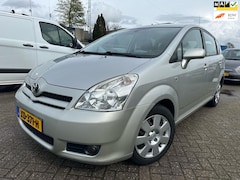 Toyota Verso - 1.8 VVT-i Terra 7p. Automaat