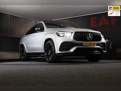 Mercedes-Benz GLE-Klasse Coupé - 350 e 4MATIC AMG Premium Plus / Luchtvering / Head Up / 360 Camera / Leder / Burmester / M