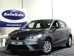 Seat Ibiza - 1.0 TSI Style 2eEIG NAVI BT STOELVW PDC '17