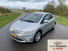 Honda Civic - 1.4 Sport 2009 INRUILKOOPJE ZO MEE €1950