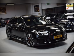 Audi RS4 - Avant 2.9 TFSI RS 4 Quattro Panoramadak|Massage|Matrix|Black|450pk|B&O|