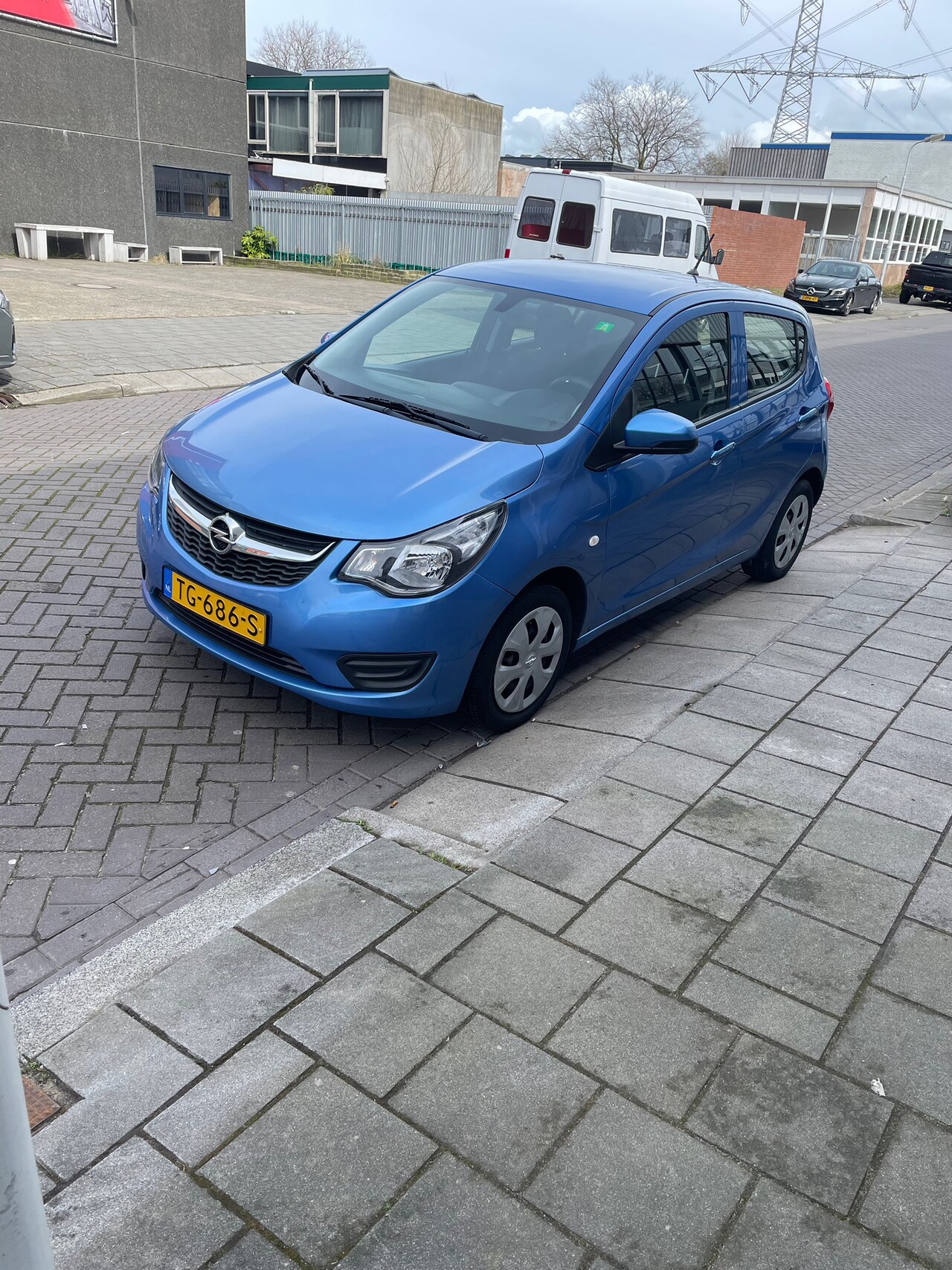 Opel Karl - 1.0 ecoFLEX Edition 1.0 ecoFLEX Edition - AutoWereld.nl