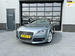 Audi TT Roadster - 2.0 TFSI cabrio AUTOMAAT uiterst nette auto