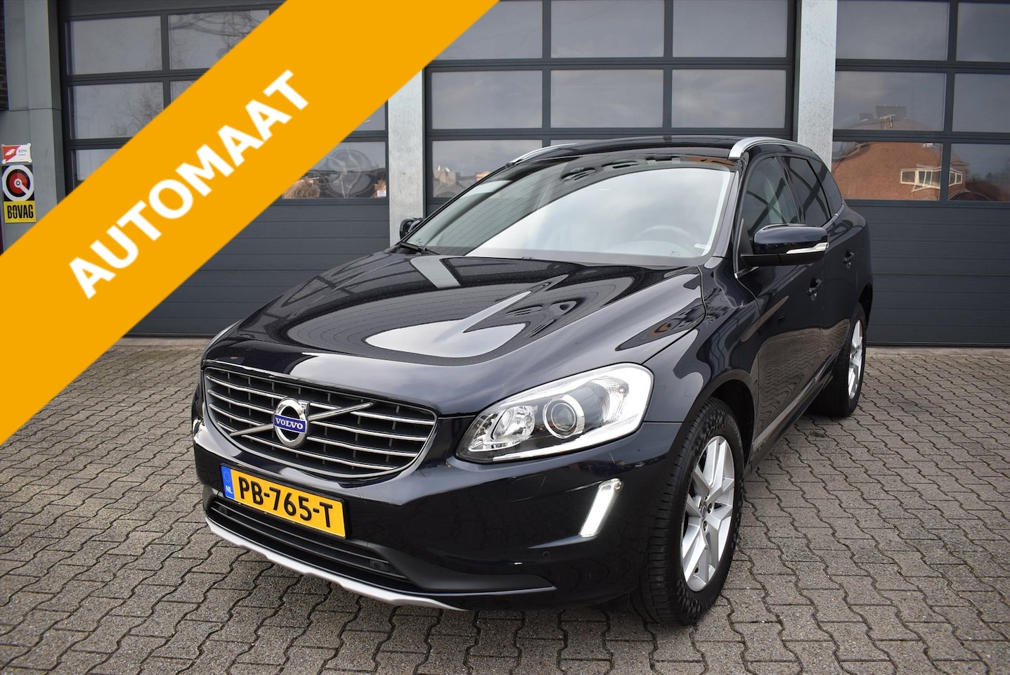 Volvo XC60 - T5 245pk Geartronic Nordic+ - AutoWereld.nl