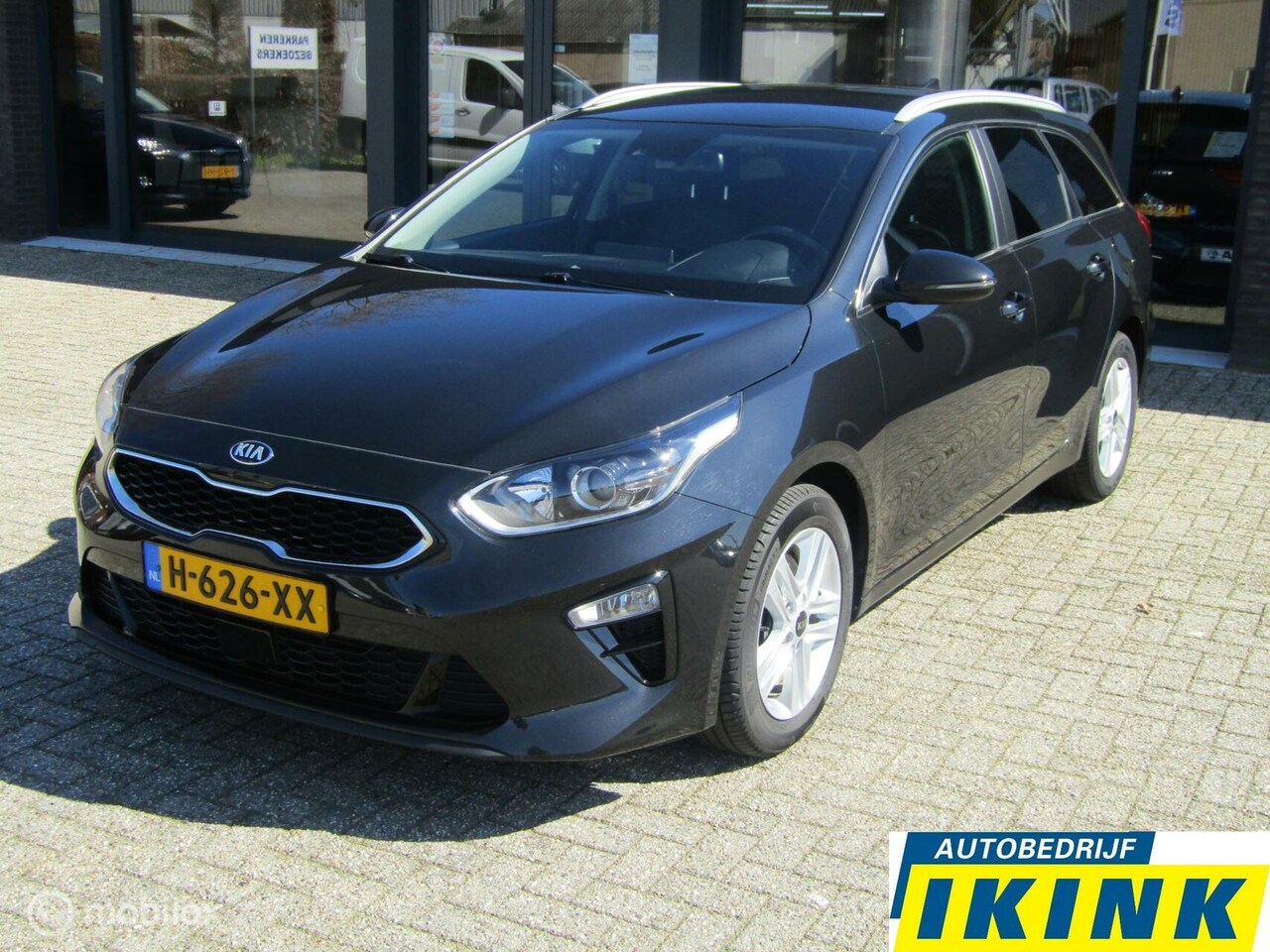 Kia Cee'd Sportswagon - 1.4 T-GDi DynamicPlusLine | 140PK, Camera, Stoel- en stuurwielverwarming - AutoWereld.nl